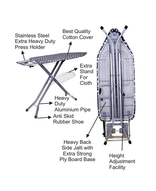 Press Table Supplier in India