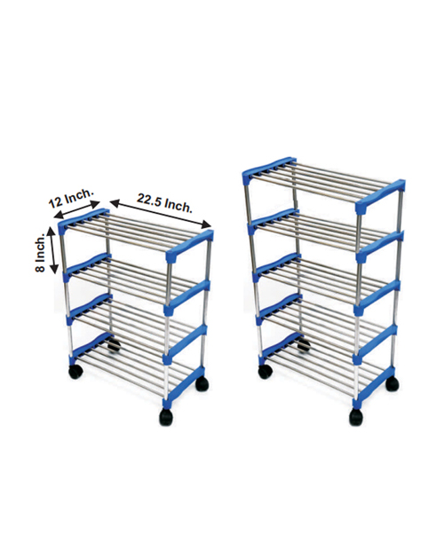 Multipurpose rack manufacturer in India
